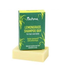 Nurme-Lemongrass-Shampoo