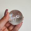 optinen kalsiitti pallo